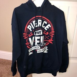 Pierce the Veil Hoodie